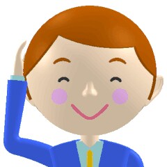 3DCGであなたのオリジナルなキャラを作ります 3DCGであなたのオリジナルなキャラを作りませんか？ イメージ3