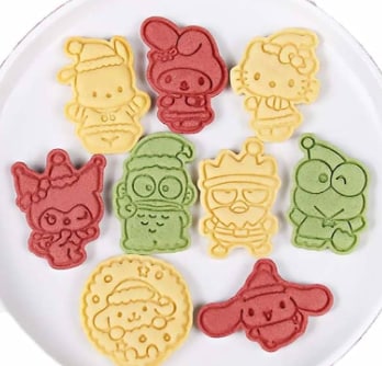 クッキー様　オーダー専用ページ どうぞのクッキーBOX☆おまかせセット【値札シールなし