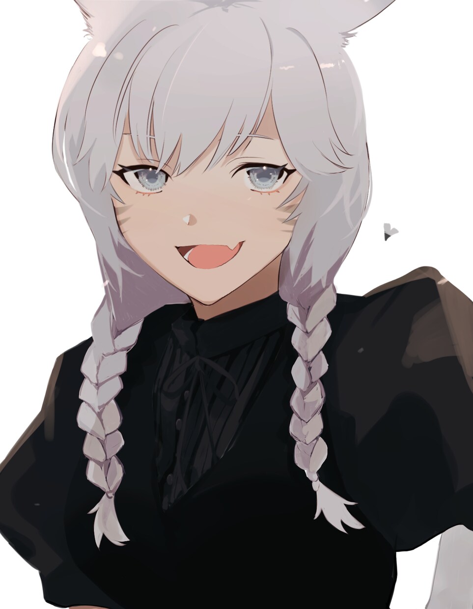 SNSなどで使用できるオリジナルアイコン描きます 通常頭身/デフォルメで対応可能です。お気軽にご相談ください！ イメージ3