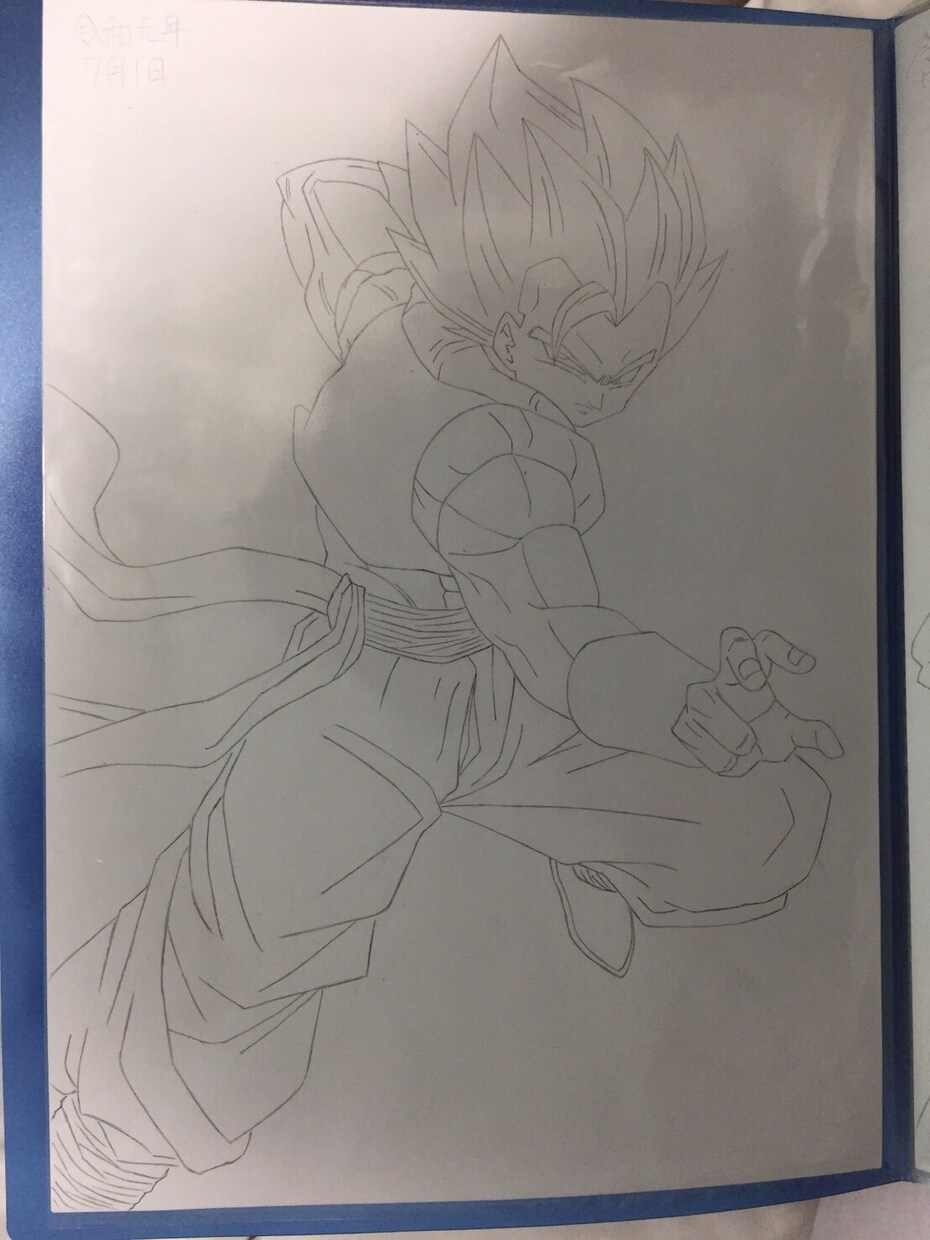 あなたの好きなアニメお描きします 友達や、自分のプレゼントにいかがですか(   ᷇ᵕ ᷆  ) イメージ2