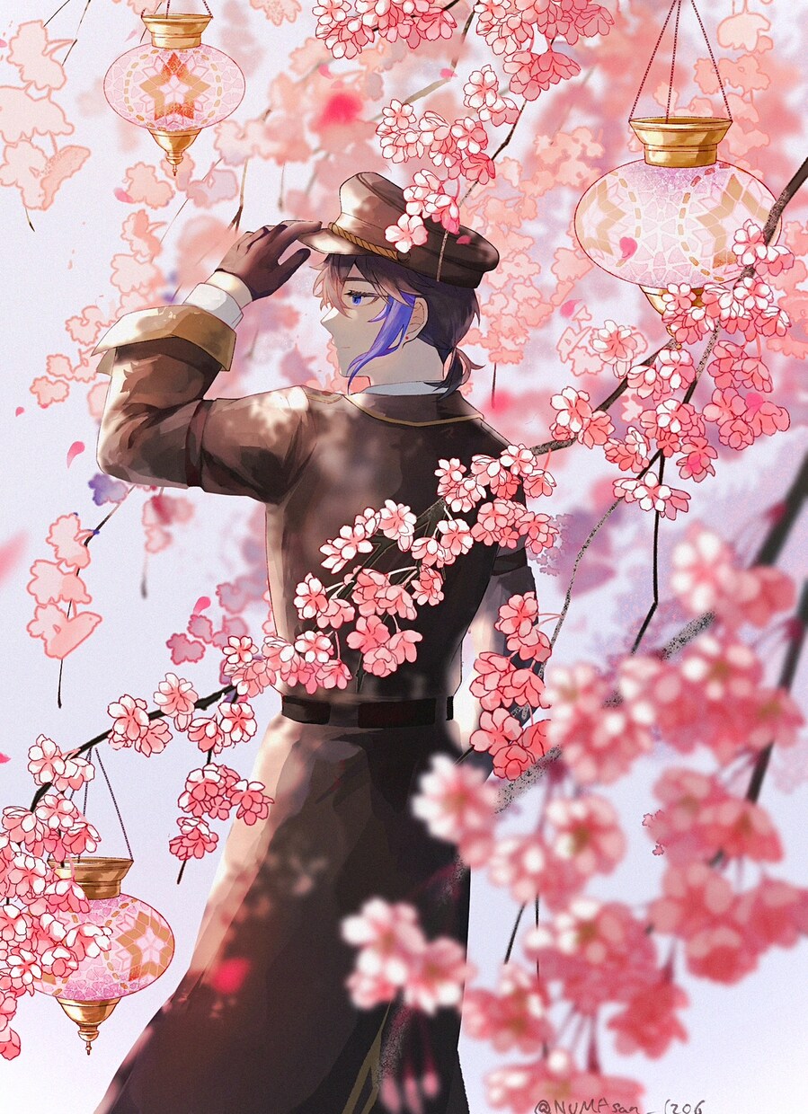 目を惹かれるような美しいイラスト描きます YouTubeサムネイルやアイコンのイラスト制作いたします。 イメージ2
