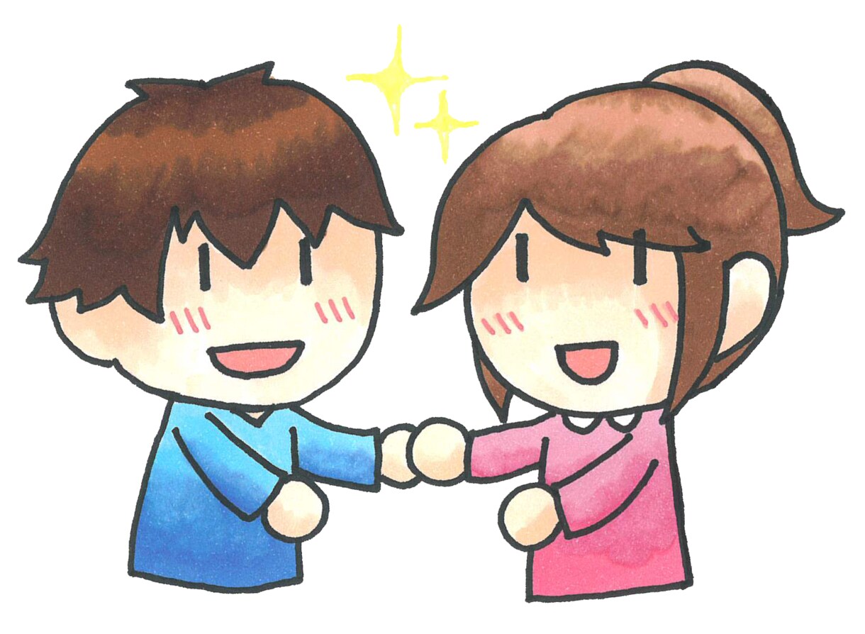福祉系オリジナルイラスト素材制作承ります 温かみのあるイラストで、施設を笑顔に！ イメージ8