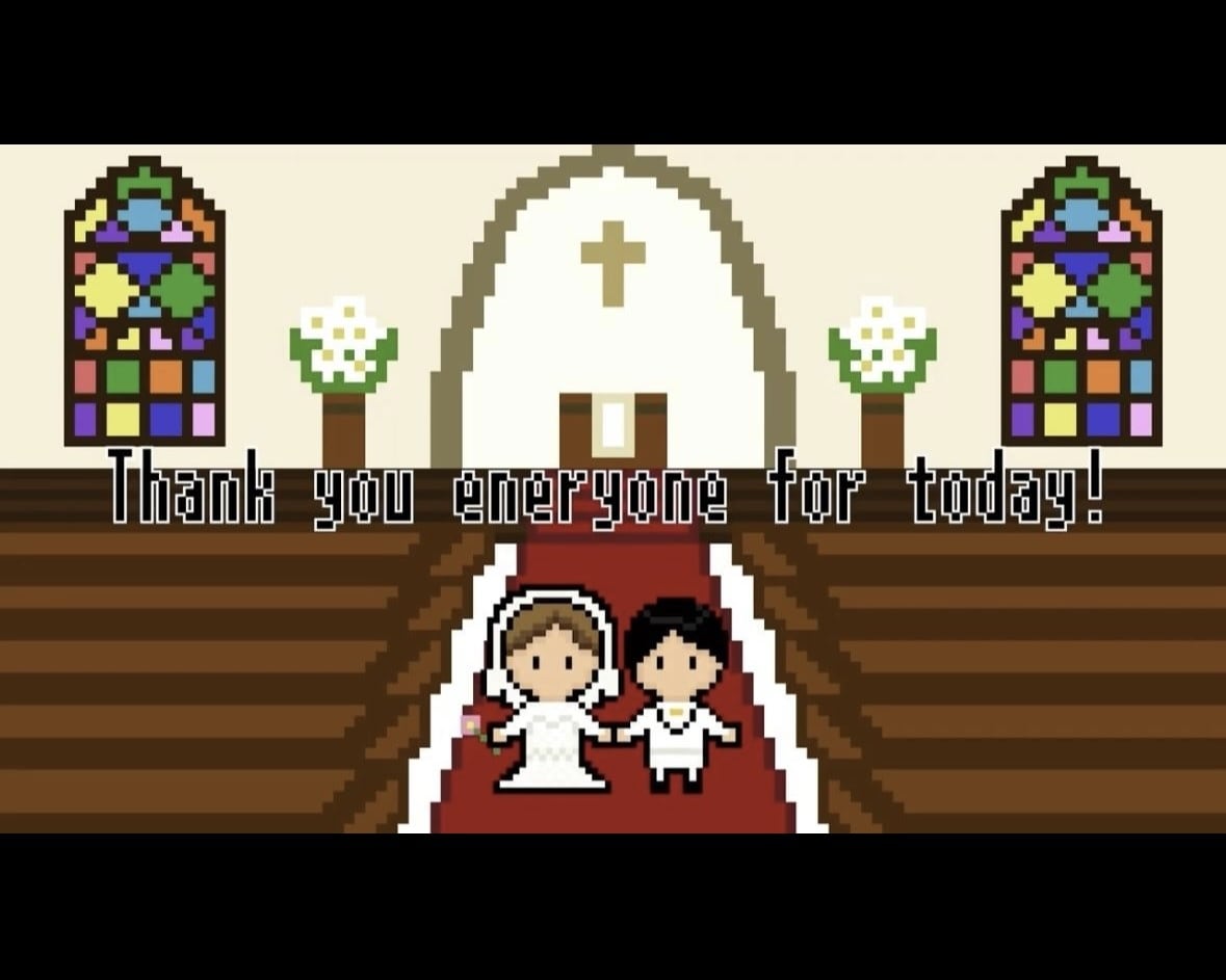 気まぐれロマンティックｌMV風のムービー作ります 結婚式の人気曲「きまぐれロマンティック」のメロディーにのせて イメージ9