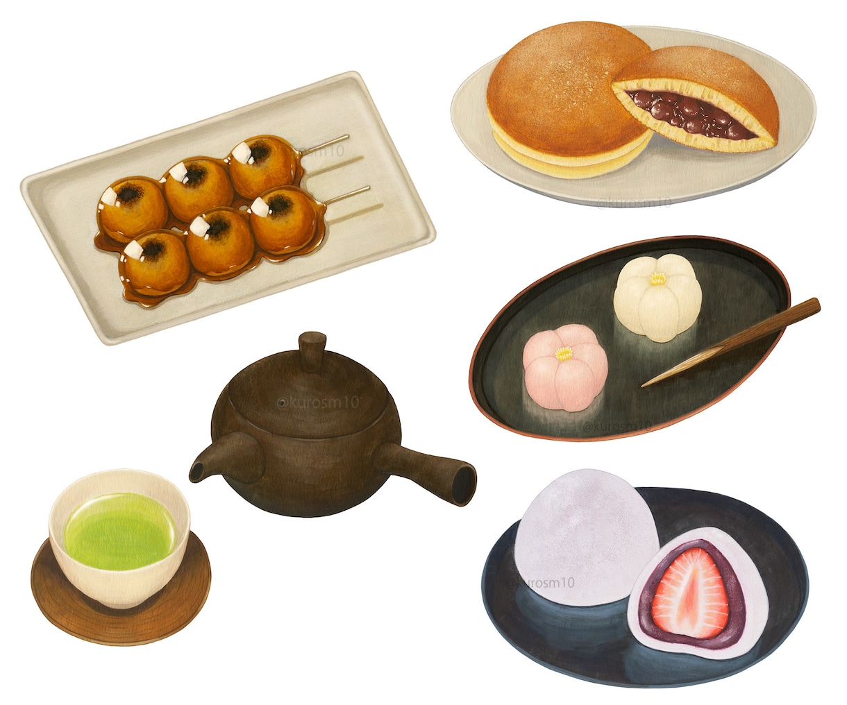 生活を支える工業製品のイラストを制作します 広告に使える魅力的なアート風製品イラストをお求めの方へ イメージ10