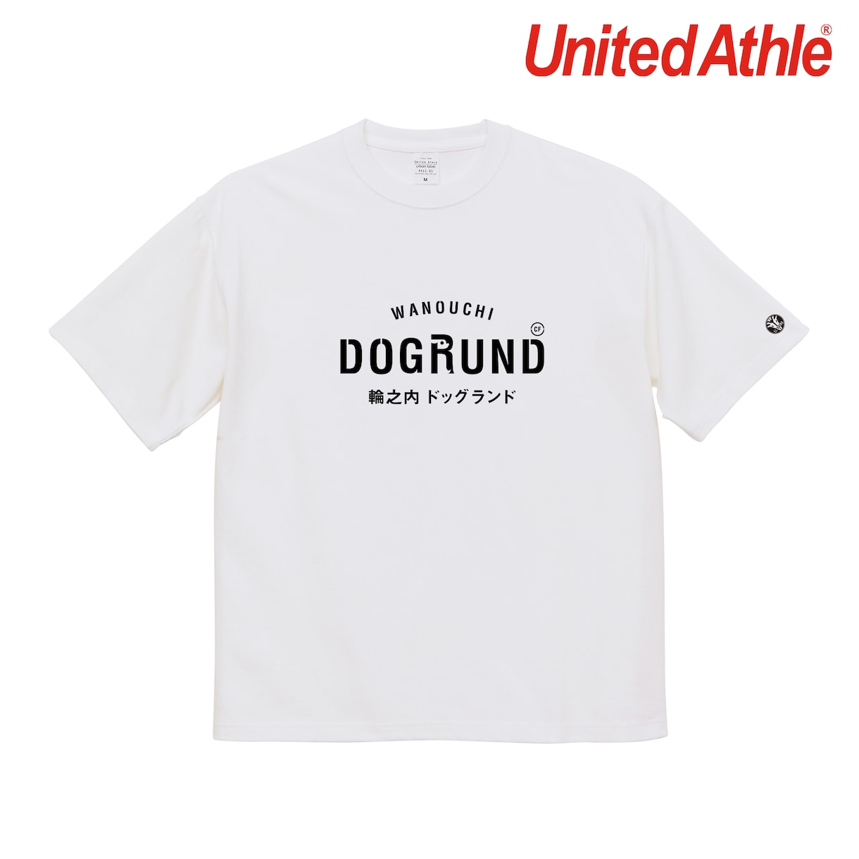 クラブ・店舗・クラスTシャツデザインします 現役アパレル専門のグラフィックデザイナーが担当いたします。 イメージ3