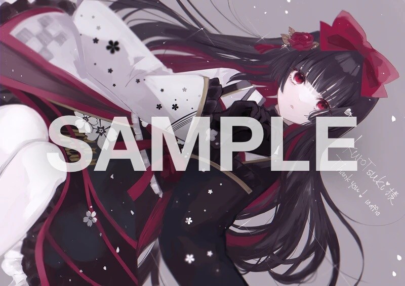 キラキラでかわいい！キャラクターイラスト制作します アイコンや壁紙にも！オンリーワンのイラスト描きます イメージ6