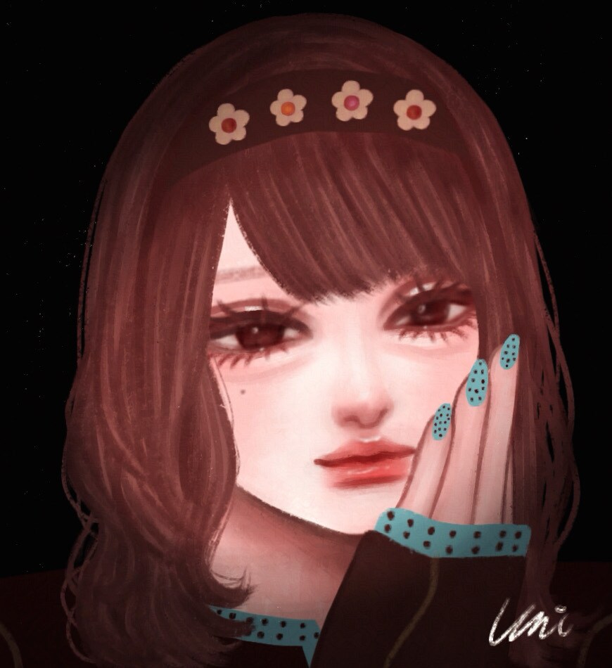 スピード納品・目を引く厚塗りイラスト描きます 似顔絵/SNSアイコン/サムネ/夢絵等描きます イメージ5