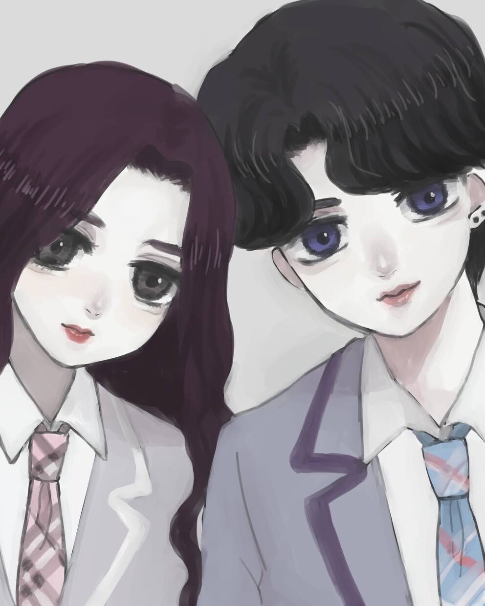 目を引くかわいいSNSアイコンヘッダーなど描きます 低コスト・高品質であなただけのイラスト作成します！ イメージ3