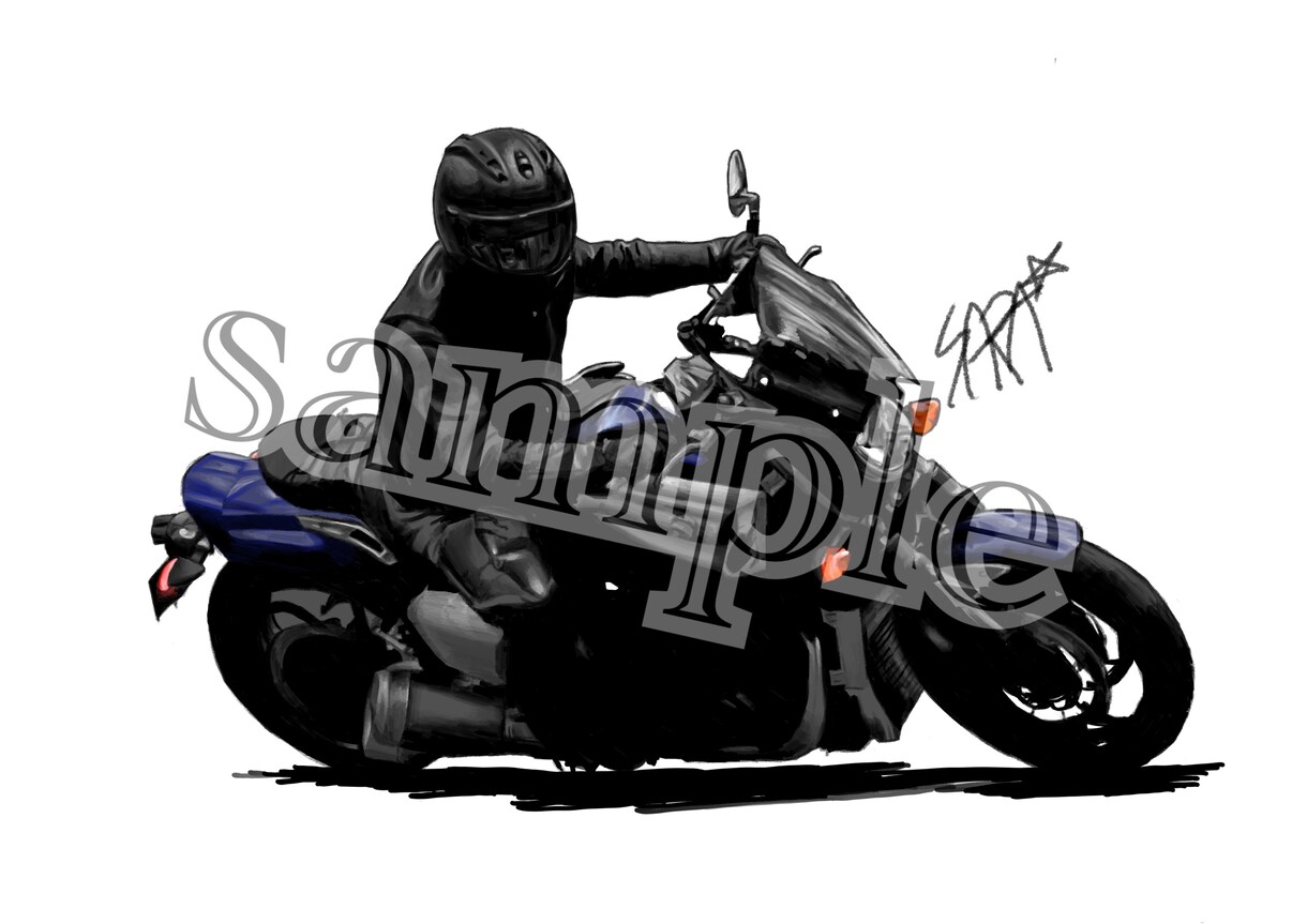 あなたの愛車をリアルなイラストで描きます 納車祝いや思い出、プレゼント、アイコンなどに！ イメージ7