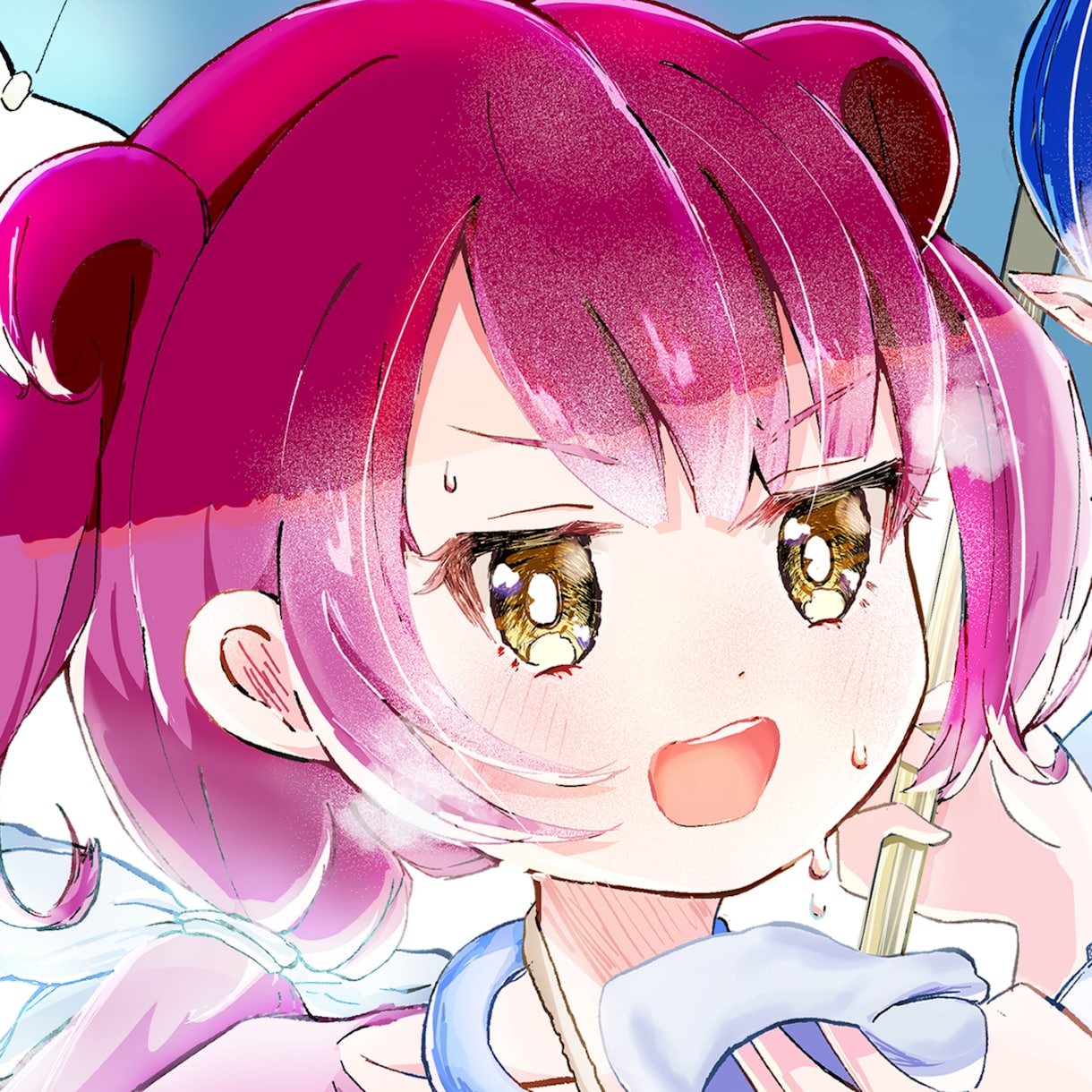 シンプル料金｜SNSアイコン作成します 発注しやすいようシンプルな納品体系でお届けします！ イメージ4