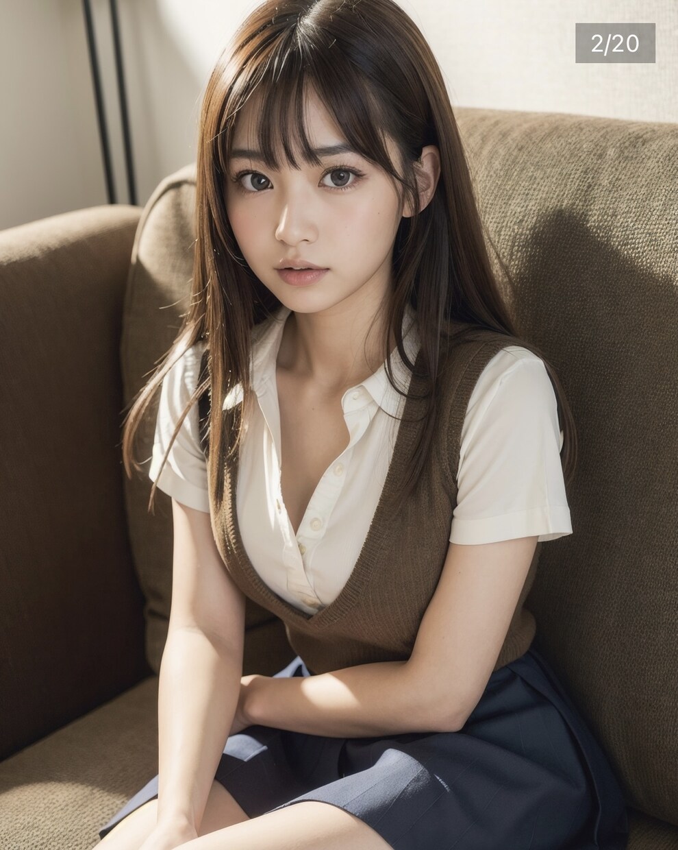 アイコン　プロフ画像にお悩みの方必見！ます アイコンプロフ画像（完成品）の販売をしています。 イメージ1