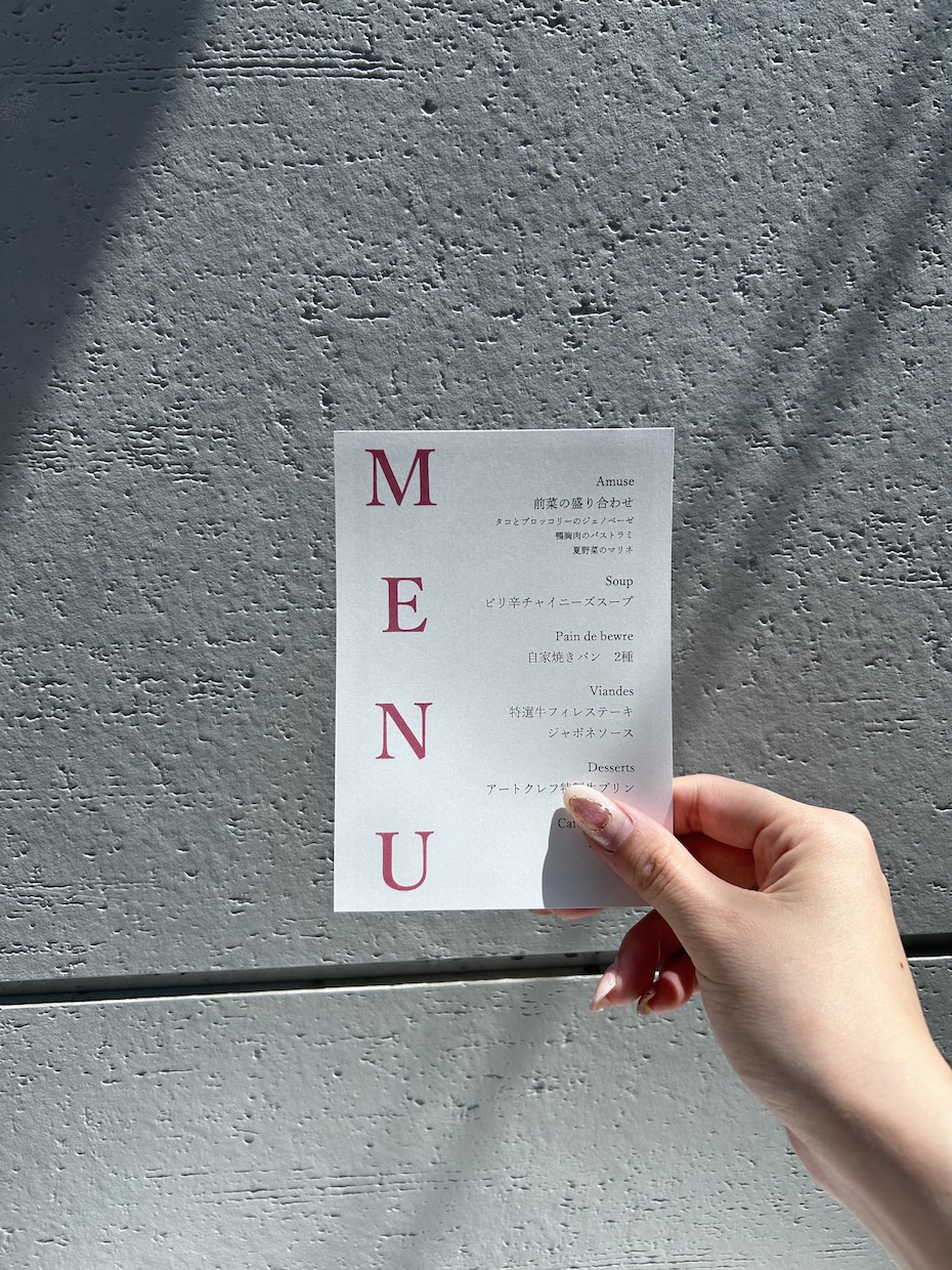結婚式のペーパーアイテム作ります 「現役プランナー」だからこそ出来る新郎新婦様へのご提案 イメージ2