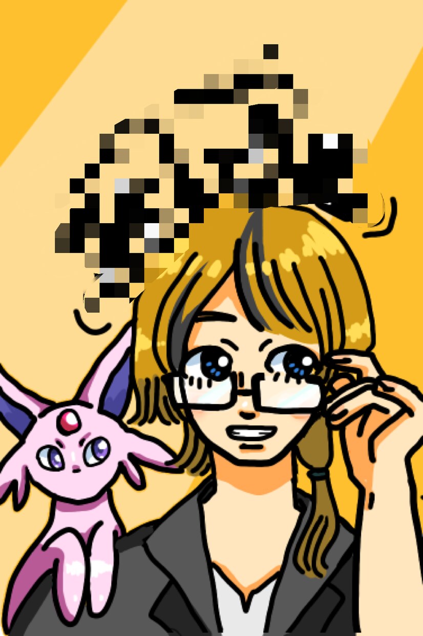 皆様の似顔絵(名前ロゴ、メッセージ等)も描きます アイコンやお誕生日プレゼント等用に似顔絵を描きます！ イメージ4