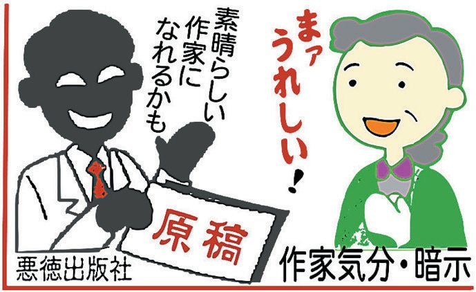 自分史、電子書籍制作、原稿の書き方教えます 楽しかった昭和時代を紙芝居風に書きましょう。 イメージ1