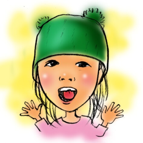 似顔絵可愛さアップで描きます アイコンやプレゼントにおすすめ イメージ3