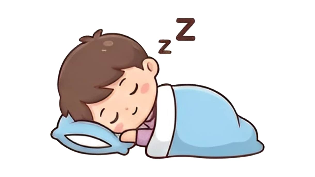 今日も眠れるかな…そんな不安を解消します 毎日快眠の私が寝るコツを教えます！ イメージ3