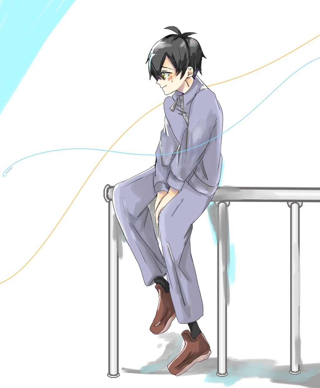 あなたの理想のキャラクターを描きます 自分だけのキャラクターが欲しいという人に向けたサービスです！ イメージ5