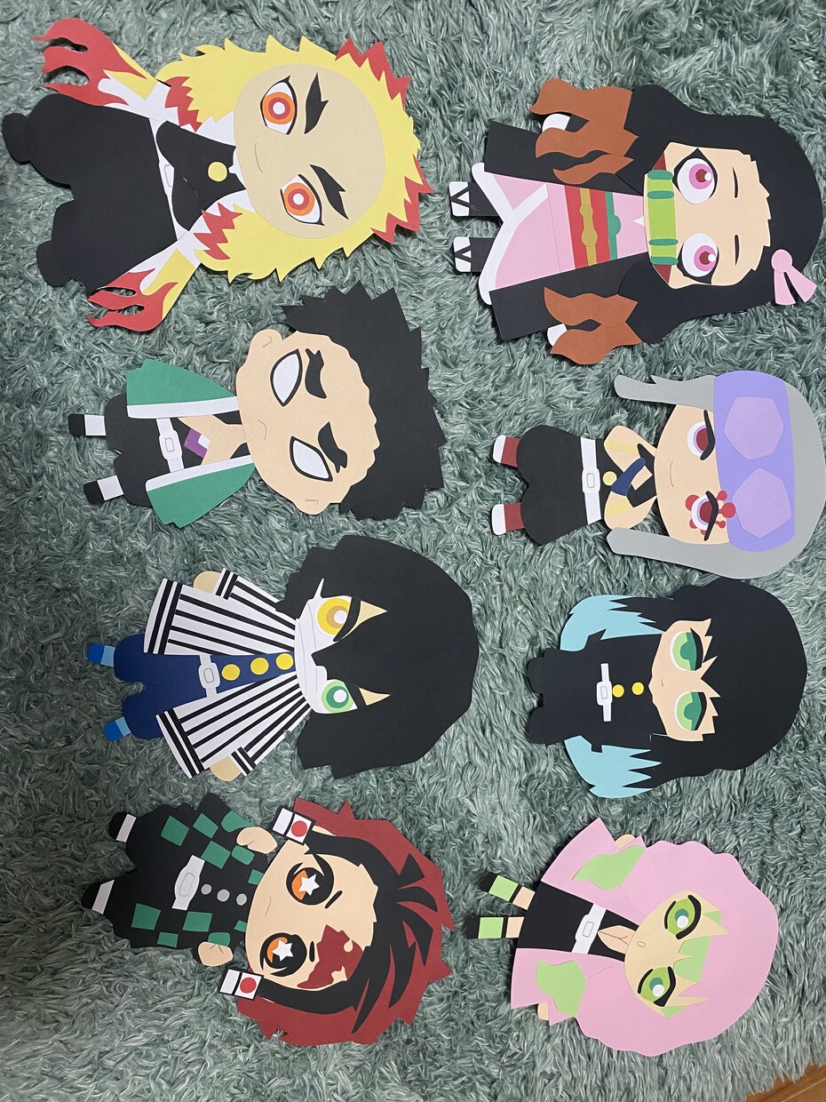 幼稚園教諭、保育士のお手伝いします 壁面、保育の準備など作成します！ イメージ3