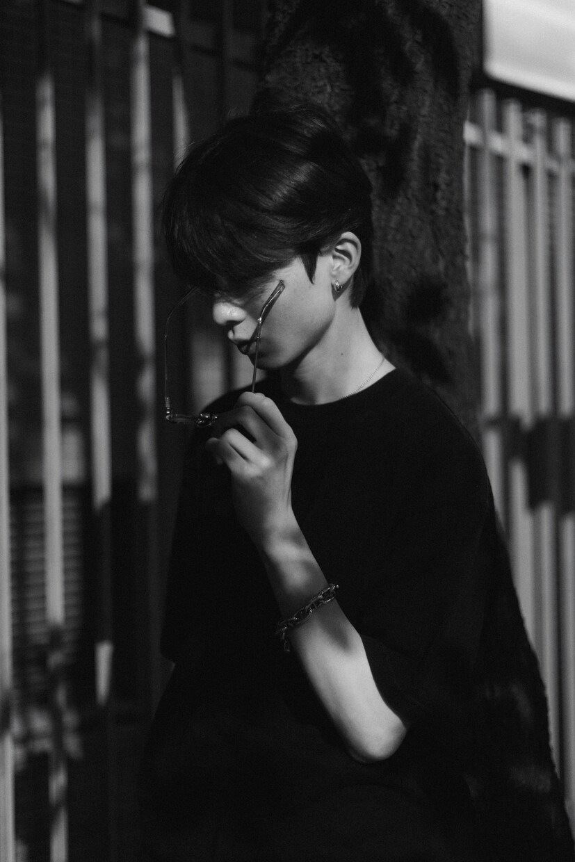 写真が苦手な方でも、自分らしい一枚を写します 人を綺麗に撮るのではなく、その人が持つ空気を写します！ イメージ6