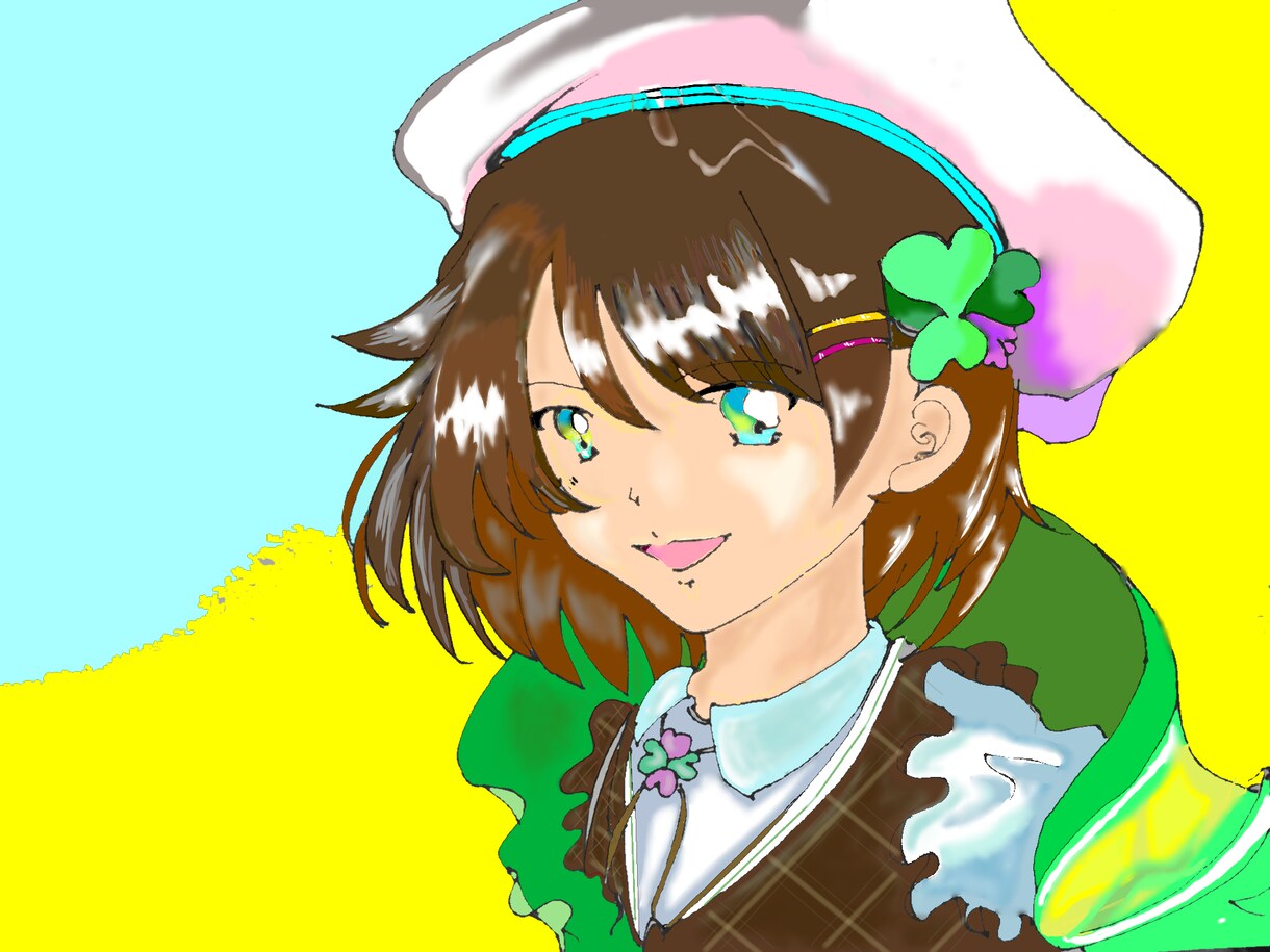 アイコン描きます 趣味でやってるのでもし絵柄が気に入ったら声掛けてください イメージ9