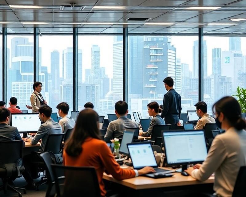 中間管理職・IT組織に関するご相談をお受けします IT・マネジメントのことなら何でもご相談ください！ イメージ1