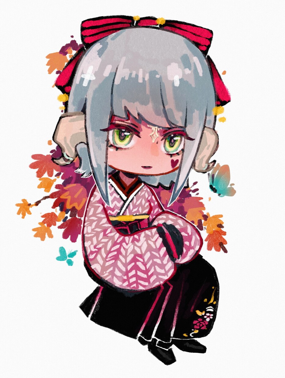 可愛くてサクッと仕上がる一枚、描きます SNS用の超かわいい小さなアイコン、すぐに仕上げます！ イメージ3