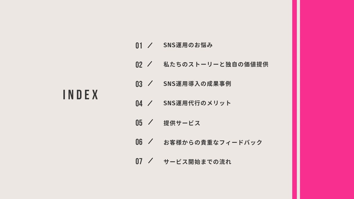 Instagram投稿デザイン＆文章作成します 初心者歓迎／丁寧対応Canva使用で見やすく イメージ2