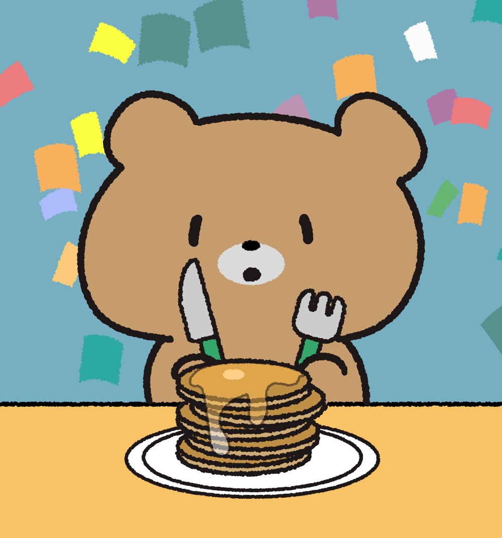 ほっこり系イラストを描きます SNSなどで使えるゆるかわイラスト イメージ2