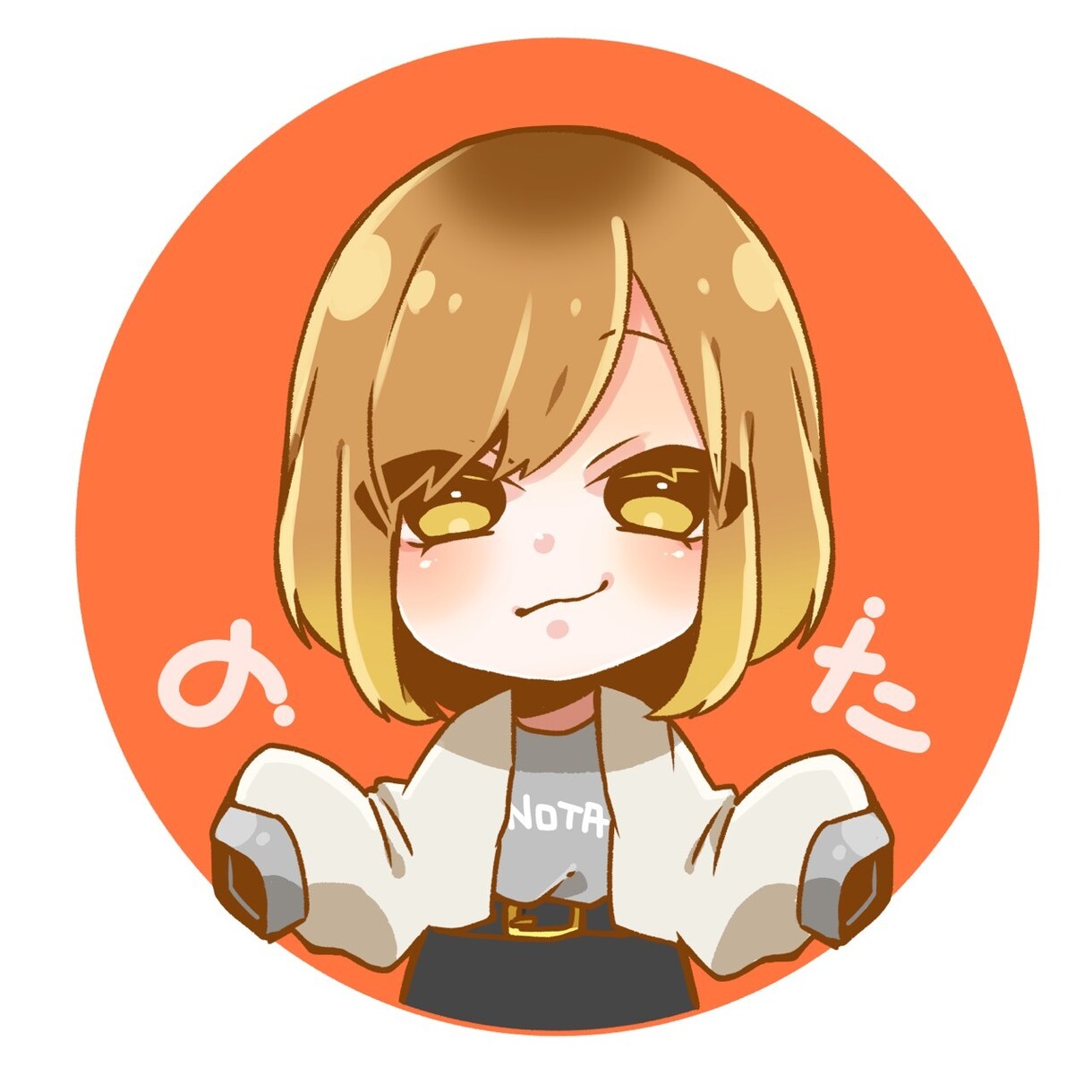 ＳＮＳ等に使えるアイコンお描きします ポップで可愛いアイコン映えするイラストをご用意します✩ イメージ9