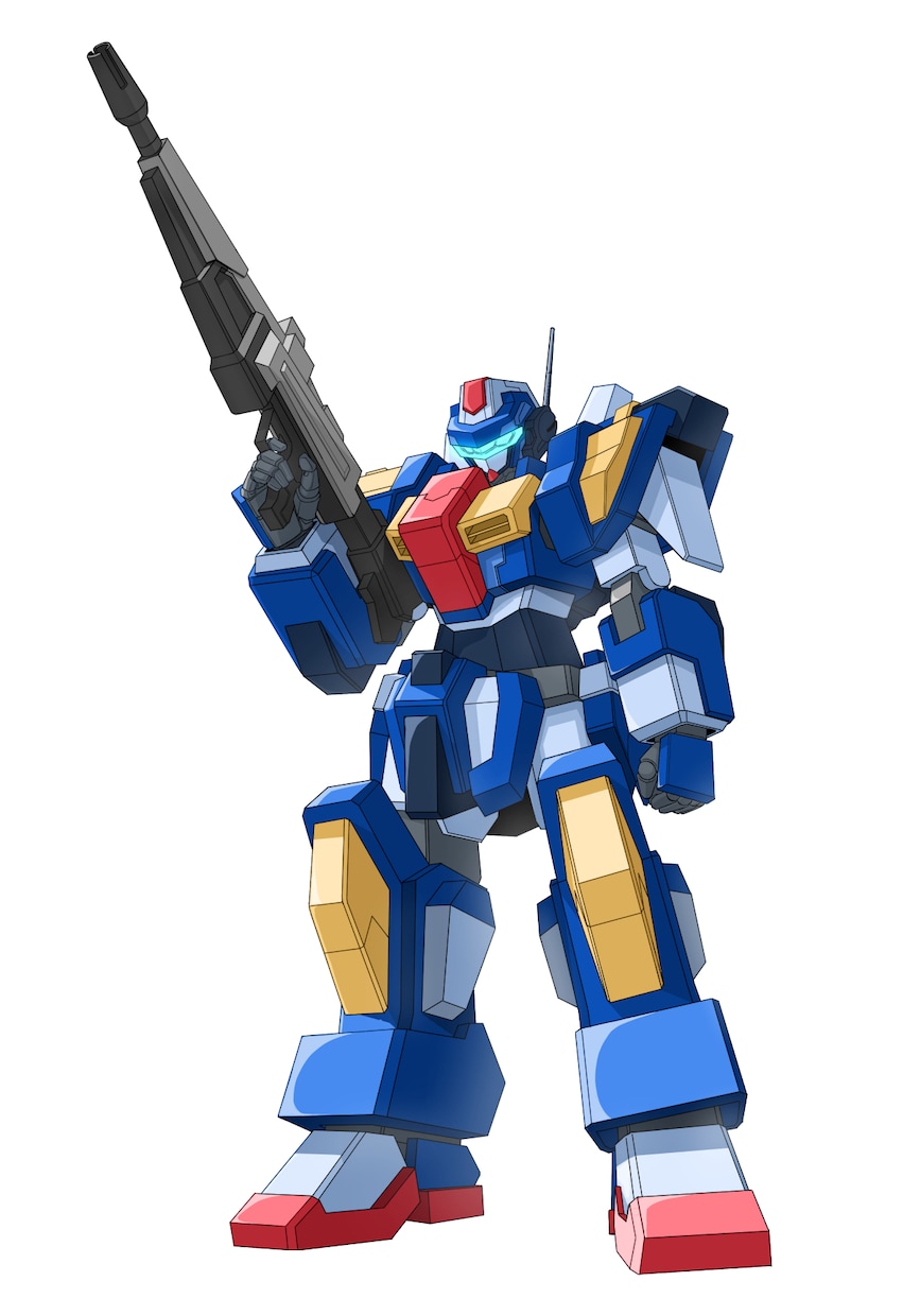 ロボットのイラストを描きます 自分だけのオリジナルロボットや二次創作ロボットをイラストに。 イメージ4