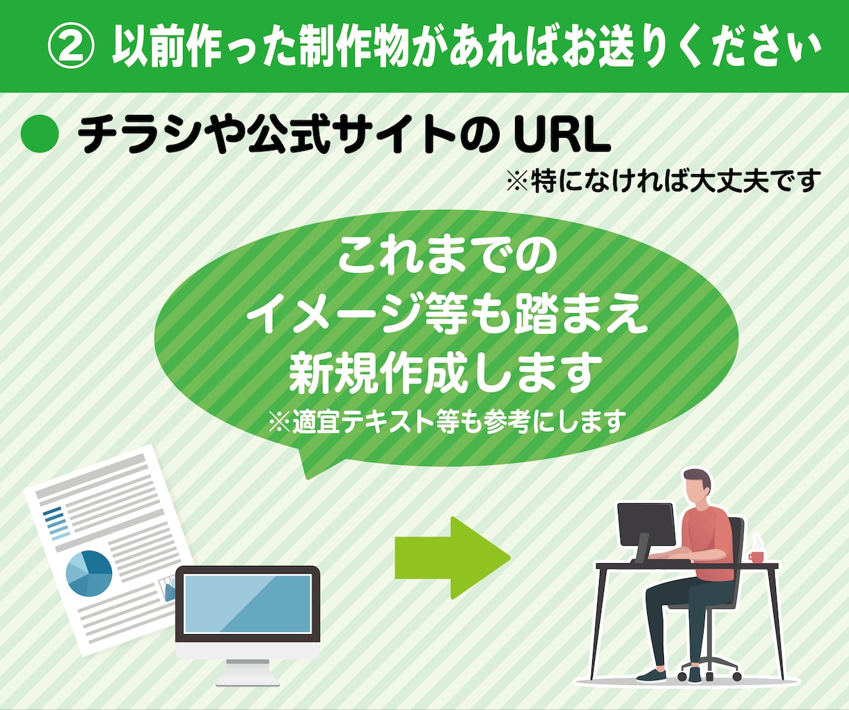 政治活動用リーフレット作成します 議員(候補者)様の思い・政策の訴えが伝わるリーフレット イメージ3