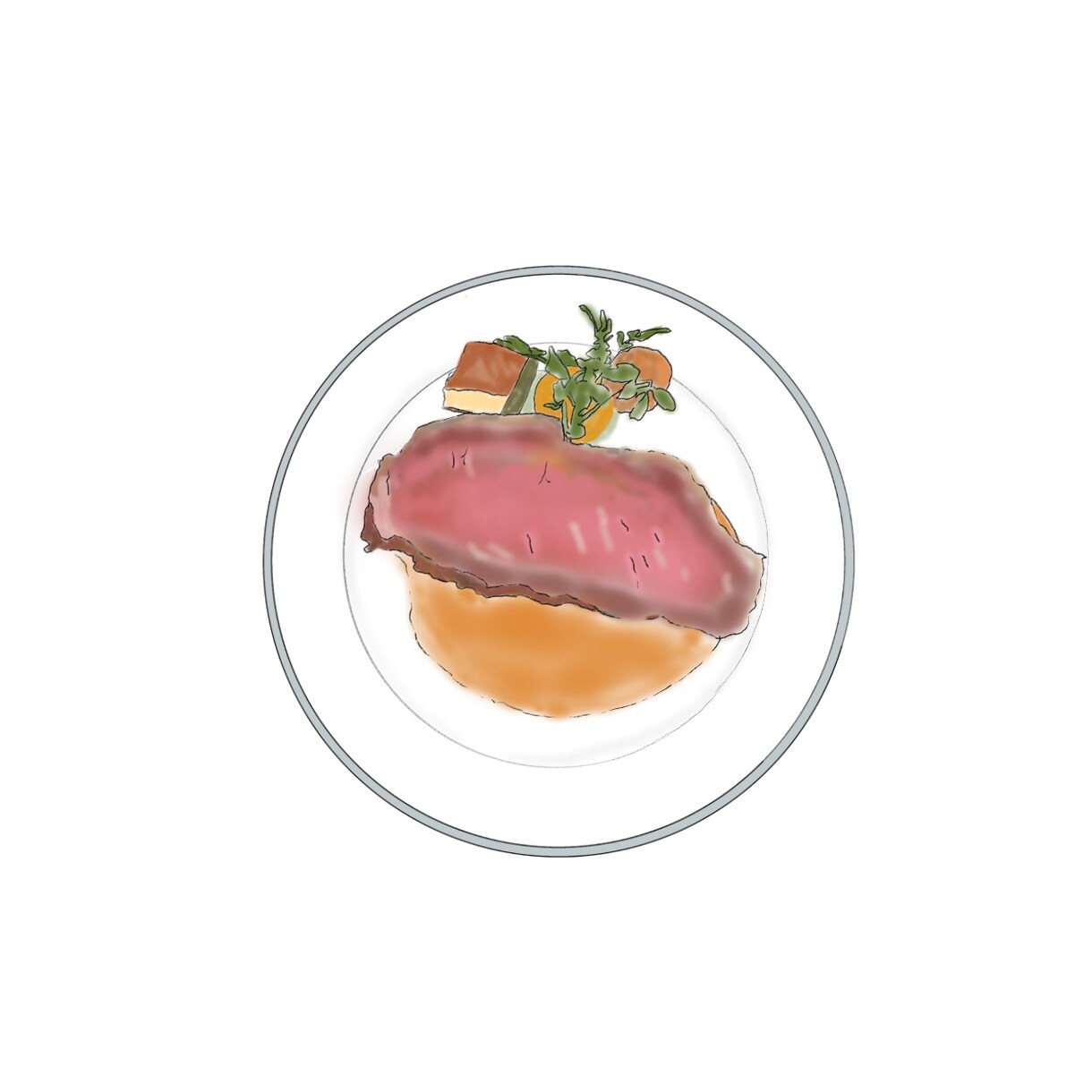 SNS投稿用の挿絵、イラスト、似顔絵等を作成します ご希望のイメージに合わせて、心を込めて制作いたします イメージ10