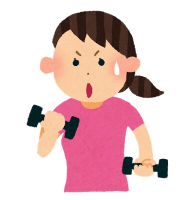 今すぐ痩せたい方にダイエットサポートします 食事制限なし、簡単なトレーニング、アドバイスします！ イメージ1