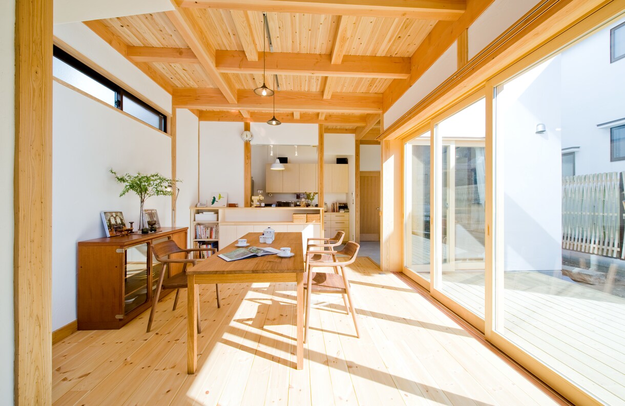 住宅設計プランのアドバイス、提案を行います みなさんの夢のお手伝いさせて下さい。 イメージ1