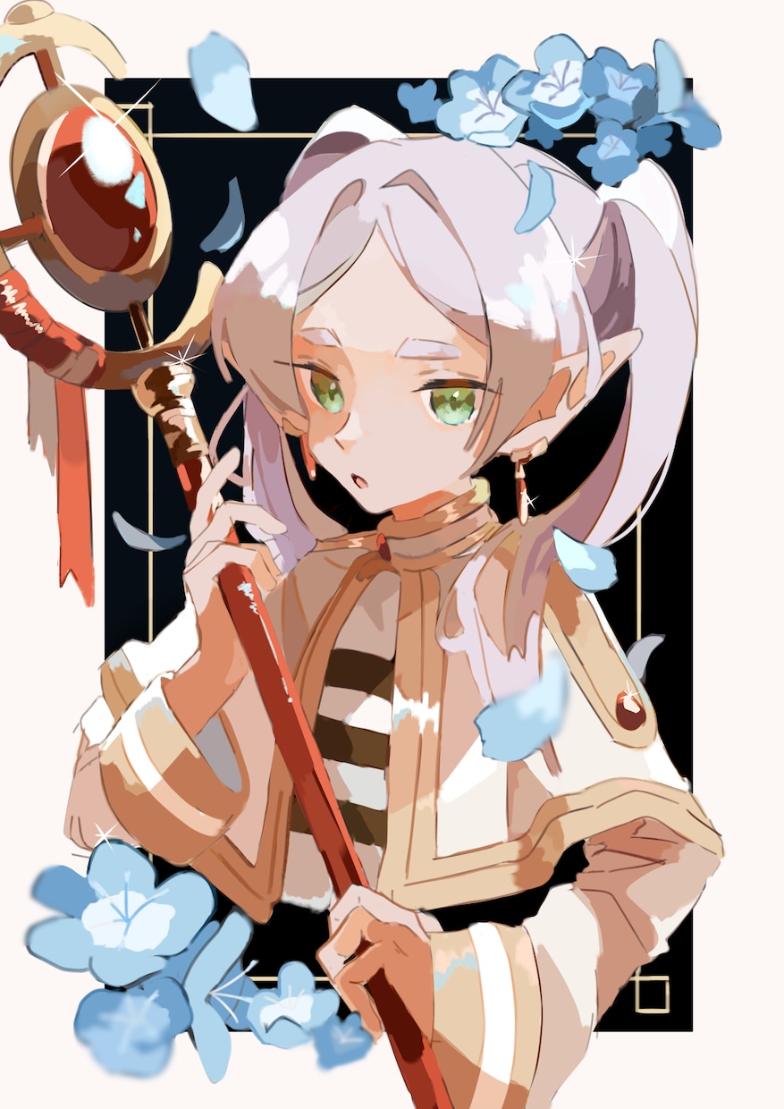 高級感のあるイラストを描きます 記念イラストアイコンにおすすめ イメージ5