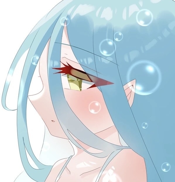 可愛い♡SNS用のアイコン描きます 透明感とかわいい♡あなただけのアイコンを！ イメージ2
