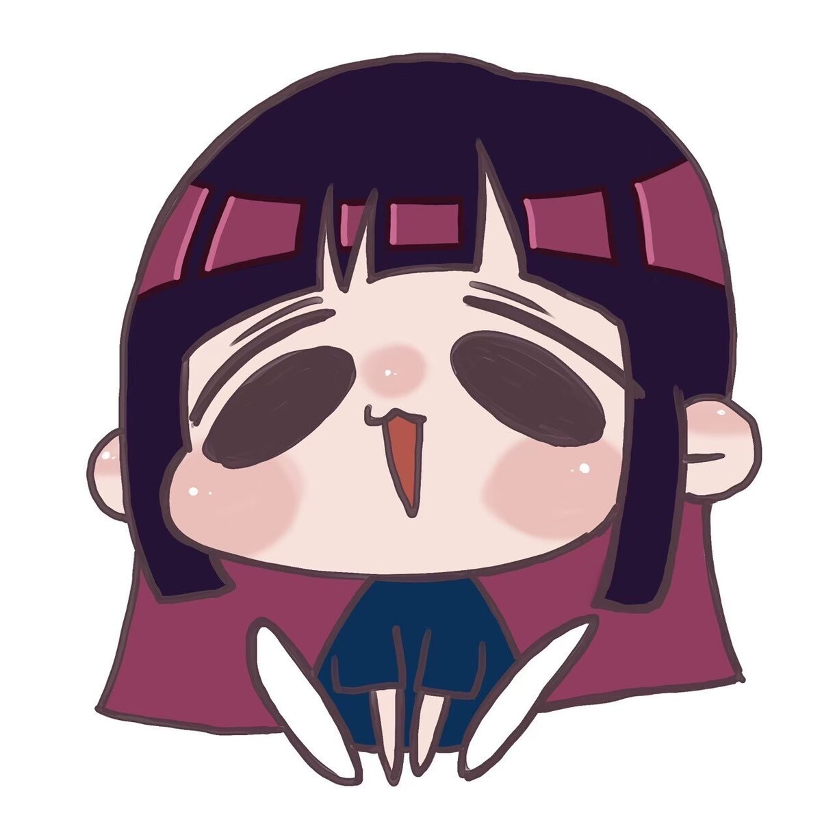 アイコン描きます カワイイ系のイラスト、病んだ絵も描きます！ イメージ8