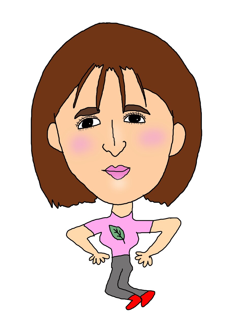 イラスト描きます なんとなく…？言われてみれば…！程度の素人イラストです。 イメージ2