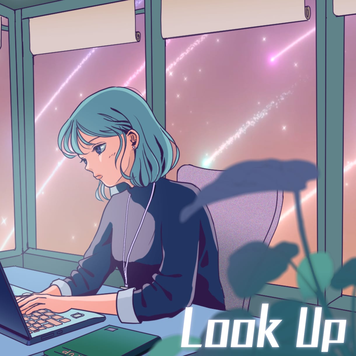 人間の絵描きです。主にMV用のイラストを描きます MV用、ボカロ用、ジャケット絵、アイコン等にご活用ください！ イメージ8