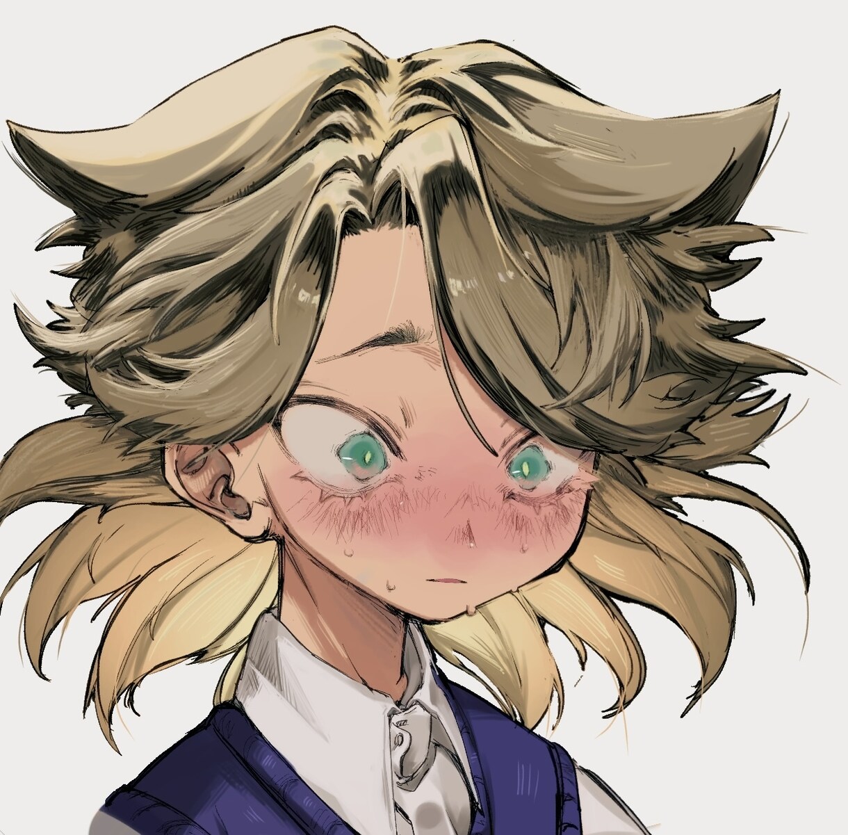 歌ってみた動画等サムネ、アイコンお描きします YouTubeのサムネやsnsアイコン等をお描きします！ イメージ3