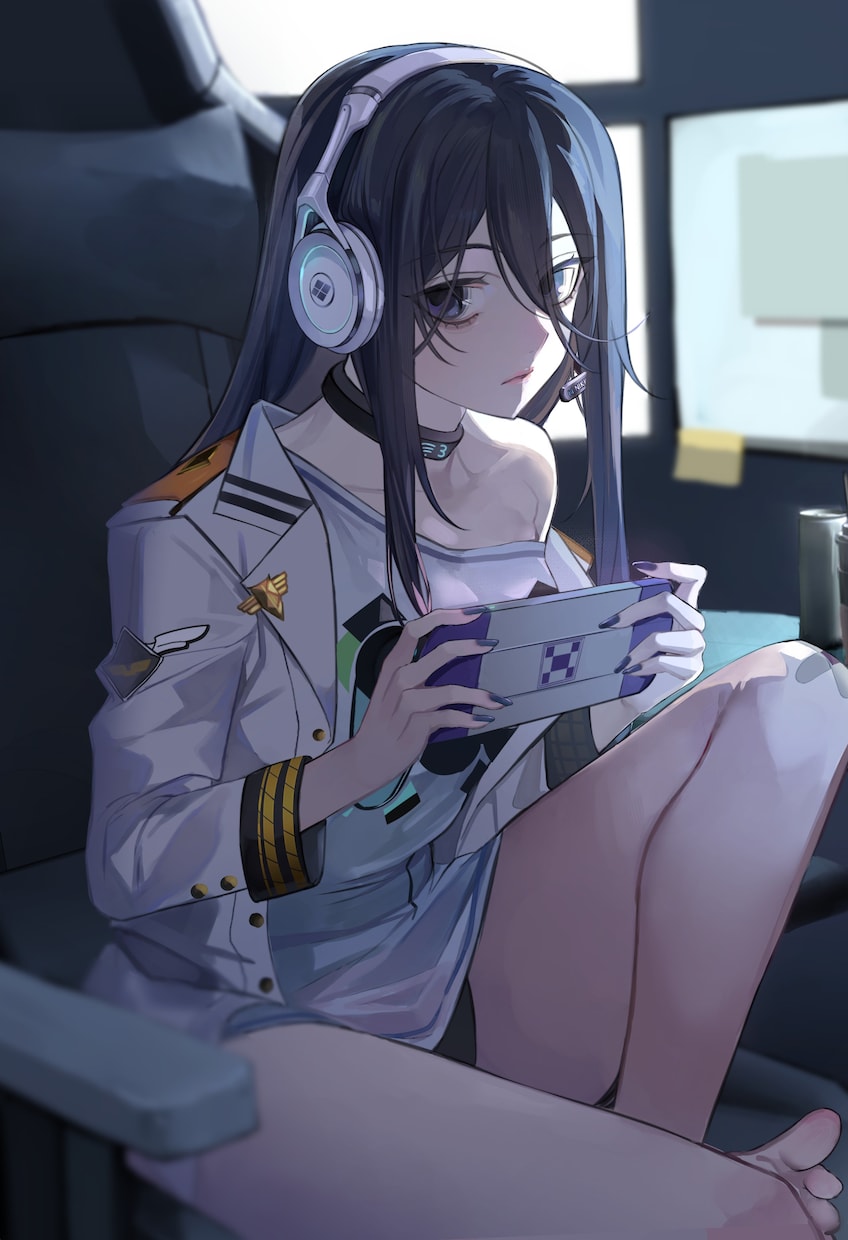 先着3名/美少女イラスト作成致します 実績作りの為先着3名様までこちらの金額でお受けいたします！ イメージ2