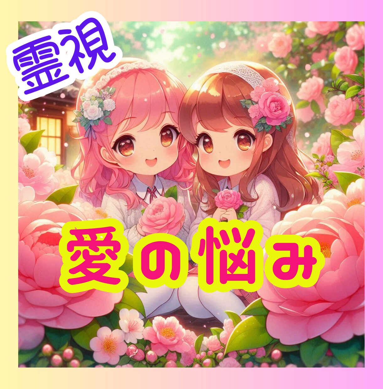 相手の気持ちをお伝えします ✪カードと霊視であなたの恋愛を成功に導きます✪ イメージ5