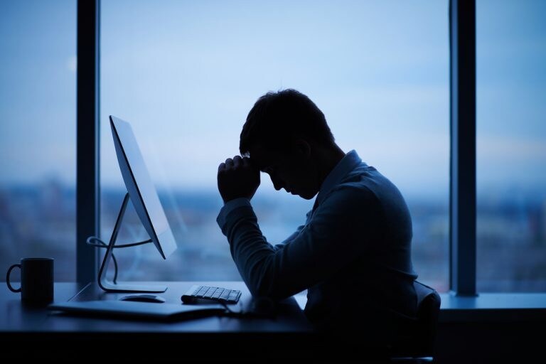 辛いストレスによる不調。改善出来ます 治療家の方にもオススメします。 イメージ1