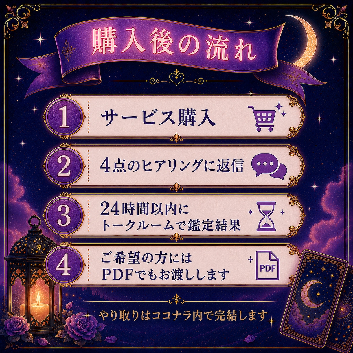 音信不通の彼の本音と連絡が来る可能性を占います 途絶えた理由・待つ期間・送るならLINE1案を24時間以内に イメージ8