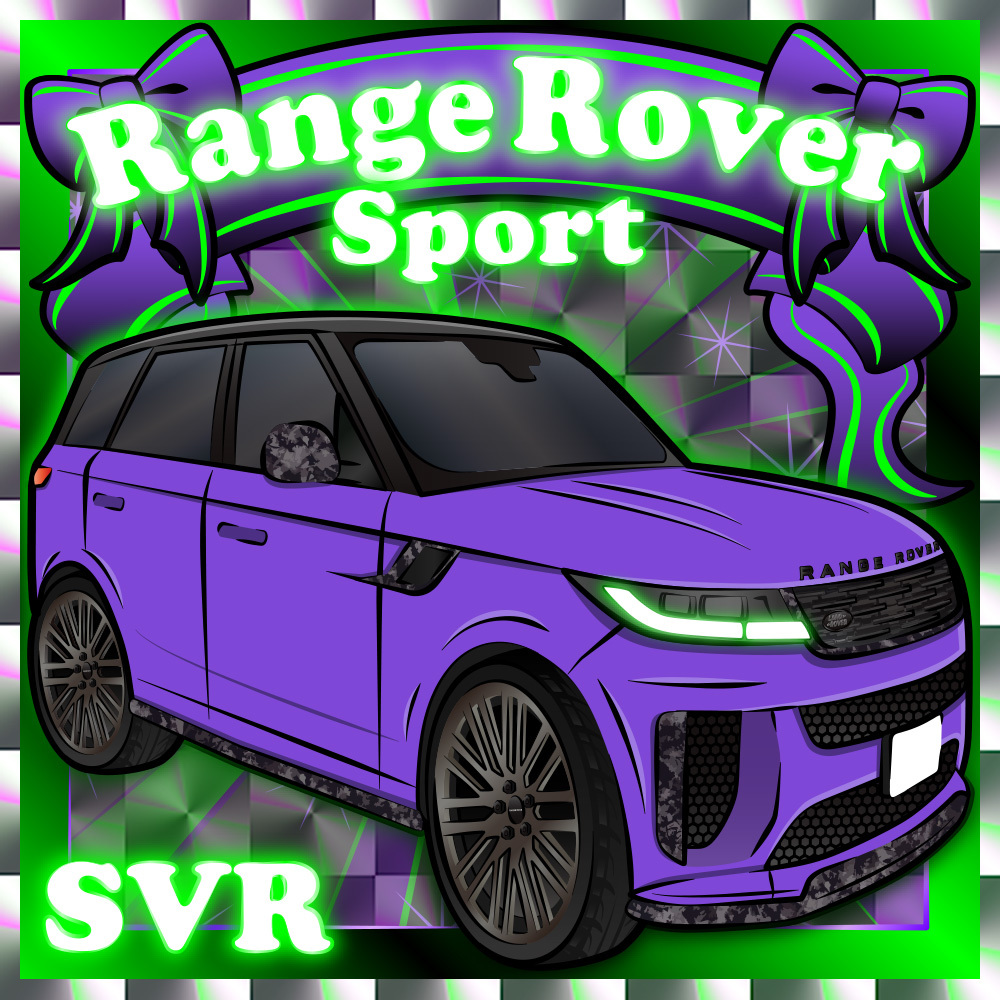 激似！！大切な愛車や乗り物のイラスト製作をします アイコンやデジタルギフトに最適！シール印刷も可能です♪ イメージ1