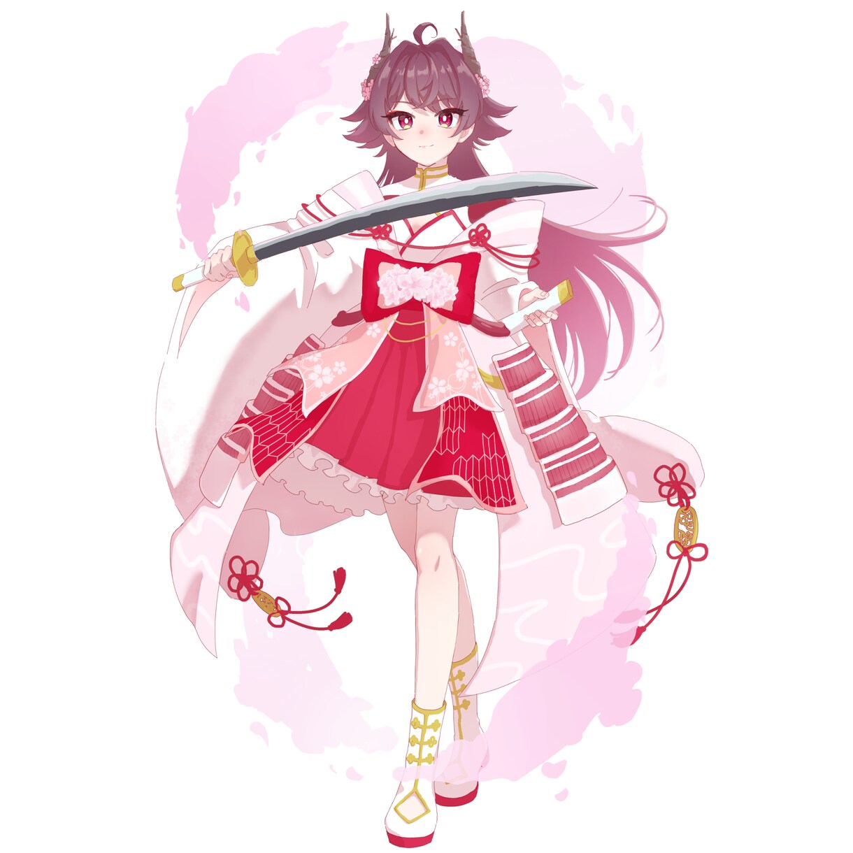 設定画・カラーパレット付きのキャラクター制作します 多様なクリエイターの中からあなたのお気に入りがきっと見つかる イメージ8