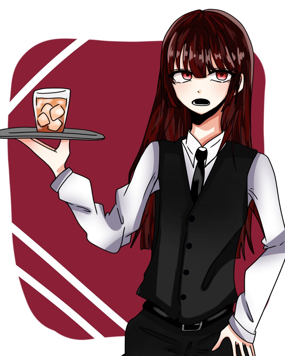 あなただけの周りの目を引くイラストを描きます あなただけのイラストを丁寧且つ、短期間で描けます！ イメージ4