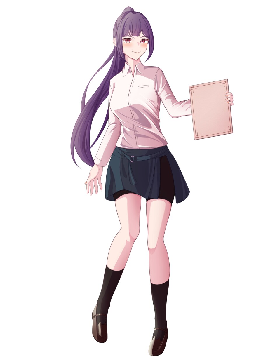 オリジナルキャラクターを制作します 私服キャラやアイドルキャラなどなど イメージ5