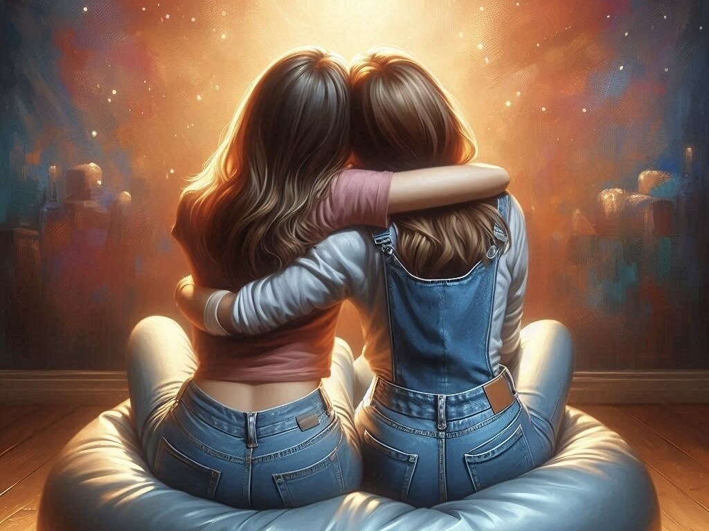 女性限定♪一緒に電話で女子会開催します 悩み、愚痴、雑談、恋愛、なんでも話してストレス発散♪ イメージ4