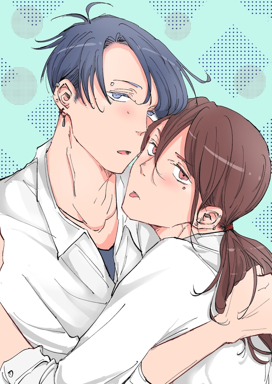 白黒・カラー漫画・youtube漫画制作、承ります 人物イラスト(カラー・モノクロ)、漫画の作画(ネーム、線画) イメージ6